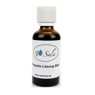 Sala Propolis Lösung 20%ig 50 ml