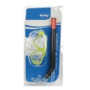 Fashy Snorkel Set Junior