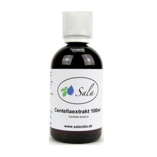 Sala Centella Asiatica Extract 100 ml PET bottle