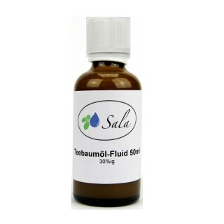 Sala Teebaumöl Fluid HT 30%ig 50 ml