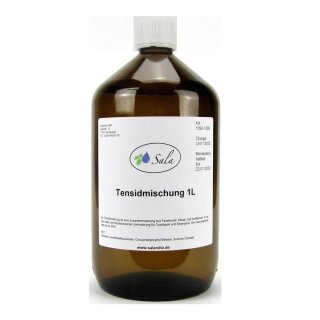 Sala Tensidmischung HT 1 L 1000 ml Glasflasche