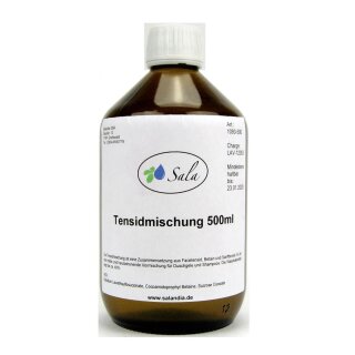 Sala Surfactant Mixture 500 ml glass bottle