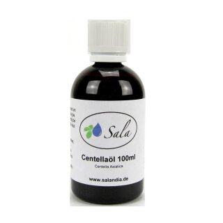 Sala Centella Oil 100 ml PET bottle