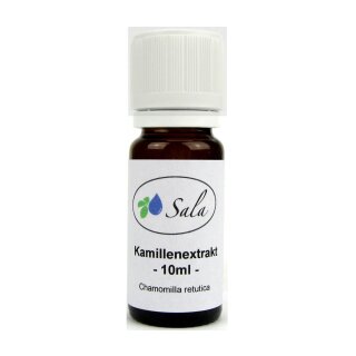 Sala Chamomile Extract 10 ml