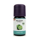 Baldini Organic Aroma Essential Oil Lime demeter 5 ml