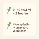 Sala Vitamin E natürlich Tocopherol 250 ml Glasflasche