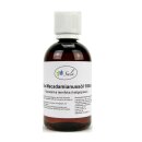 Sala Macadamia Nut Oil cold pressed organic 100 ml PET...