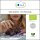 Sala Grapeseed Oil cold pressed organic 100 ml glass bottle