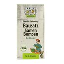 Aries Guerilla Gardening Samenbomben Bausatz bio 20 - 30...