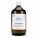 Sala Glycine Soya Oil refined 1 L 1000 ml glass bottle