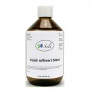 Sala Glycine Soya Oil refined 500 ml glass bottle