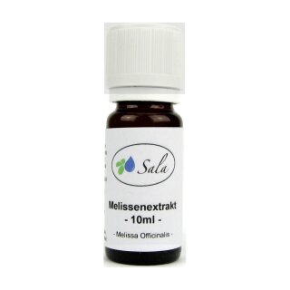 Sala Melissa Officinalis Extract 10 ml