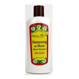 Monoi Tiki Tahiti Shampoo Tiare Gardenia 250 ml