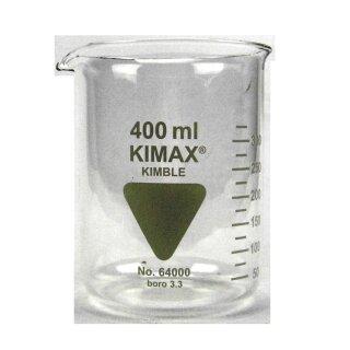 Sala Beaker fireproof Grading lower Form 400 ml