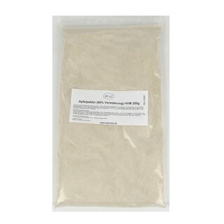 Sala Apple Pectin E440 min. 68% degree of esterification conv. 250 g bag