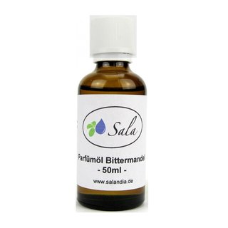 Sala Bittermandel Duftöl Parfümöl Aromaöl 50 ml