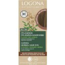 Logona Nourishing Herbal Hair Color Henna Powder Ash...