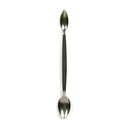 Sala Double Spoon Stainless Steel Measuring Scoop 2,5 ml...