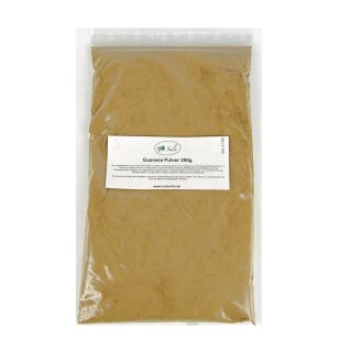 Sala Guarana Powder conv. 250 g bag