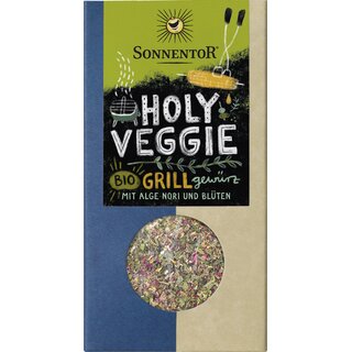 Sonnentor Holy Veggie BBQ Spice organic 30 g bag