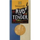 Sonnentor Rub me Tender Grillgewürz bio 60 g Tüte