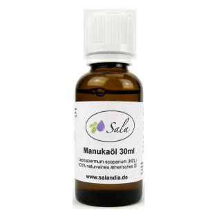 Sala Manuka essential oil 100% pure 30 ml