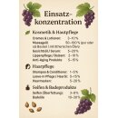 Sala Grapeseed Oil cold pressed organic 500 ml glass bottle