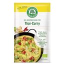 Lebensbaum Seasoning Mix Thai Curry organic 23 g bag