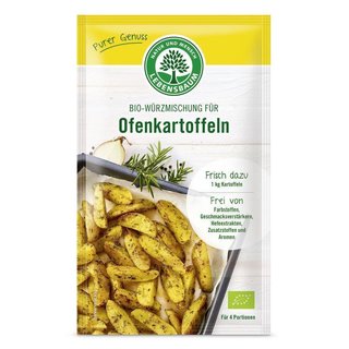 Lebensbaum Seasoning Mix Baked Potato organic 15 g bag