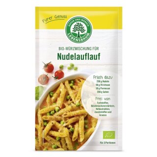 Lebensbaum Würzmischung Nudelauflauf bio 40 g Tüte