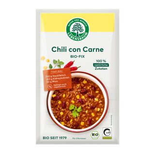 Lebensbaum Würzmischung Chili con Carne bio 30 g Tüte