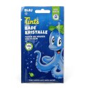 Tinti Bath Crystals blue 60 g