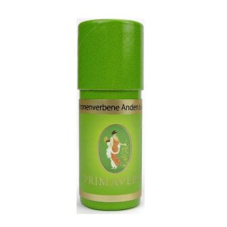 Primavera Zitronenverbene Anden bio 1 ml