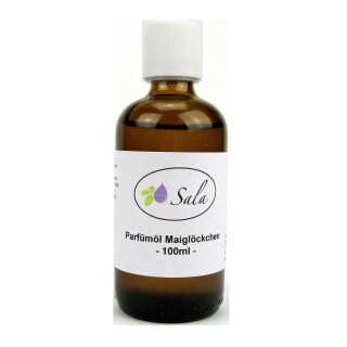 Sala Maiglöckchen Duftöl Parfümöl Aromaöl 100 ml Glasflasche