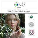 Sala Lily of the valley perfume oil 100 ml glass bottle