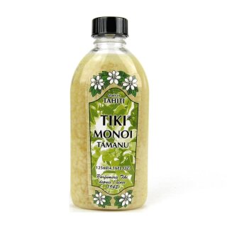 Monoi Tiki Tahiti Tamanu 120 ml