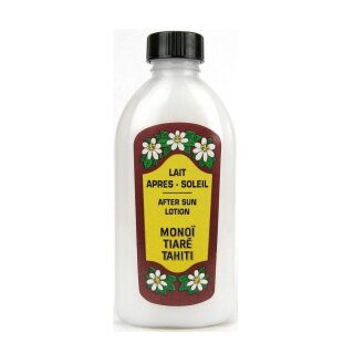 Monoi Tiki Tahiti Tiare After Sun Lotion 120 ml