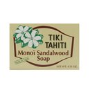 Monoi Tiki Tahiti Sandalwood Soap 130 g