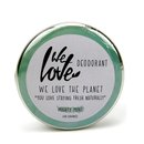We love the planet Deodorant Cream Mighty Mint 48 g