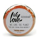 We love the planet Deodorant Cream Original Orange 48 g