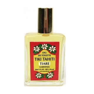 Monoi Tiki Tahiti Eau de Toilette Tiare 30 ml