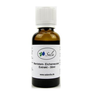 Sala Qercus Robur Root Extract 30 ml