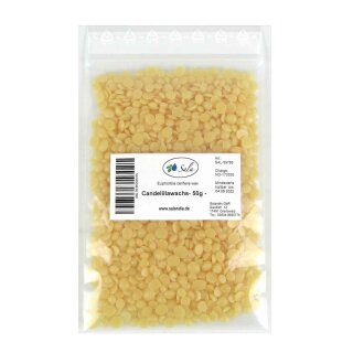 Sala Euhorbia Cerifera Wax 50 g bag