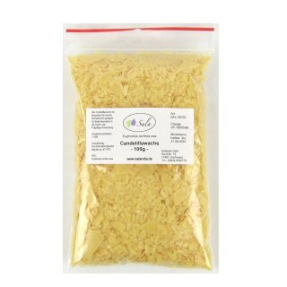 Sala Euhorbia Cerifera Wax 100 g bag