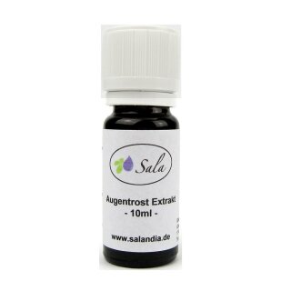 Sala Euphrasia Officinalis Extract 10 ml