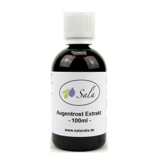 Sala Euphrasia Officinalis Extract 100 ml PET bottle