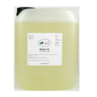 Sala Cocamidopropyl Betaine 5 L 5000 ml canister