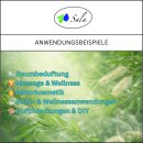 Sala Cajeputöl ätherisches Öl naturrein 250 ml Glasflasche