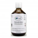 Sala Patchouliöl ätherisches Öl naturrein 500 ml Glasflasche