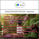 Sala Patchouli essential oil 100% pure 500 ml glass bottle